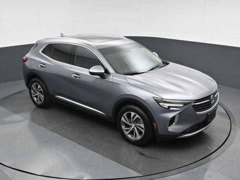 2021 Buick Envision Essence