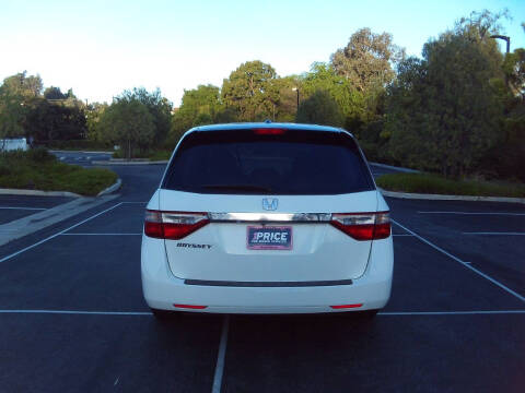 2013 Honda Odyssey EX-L