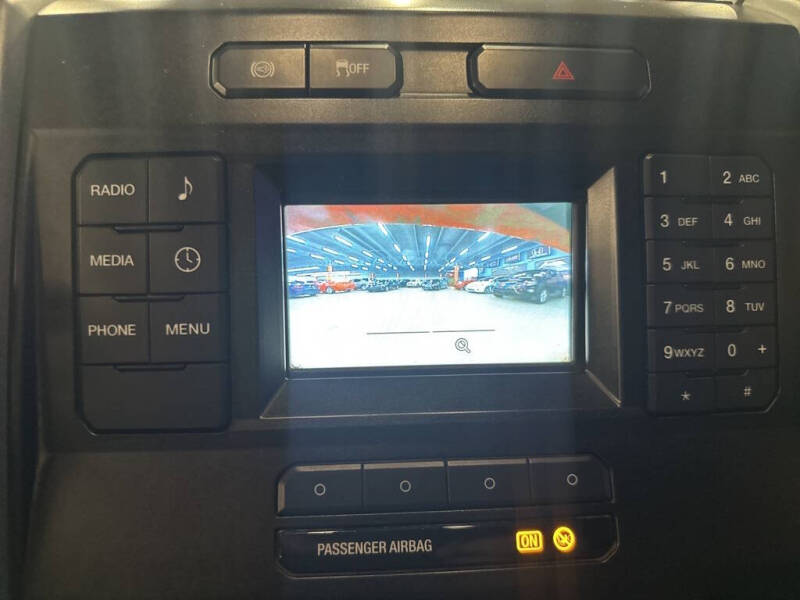 2019 Ford F-550 Super Duty