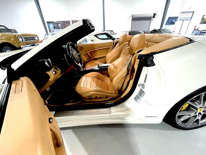 2014 Ferrari California