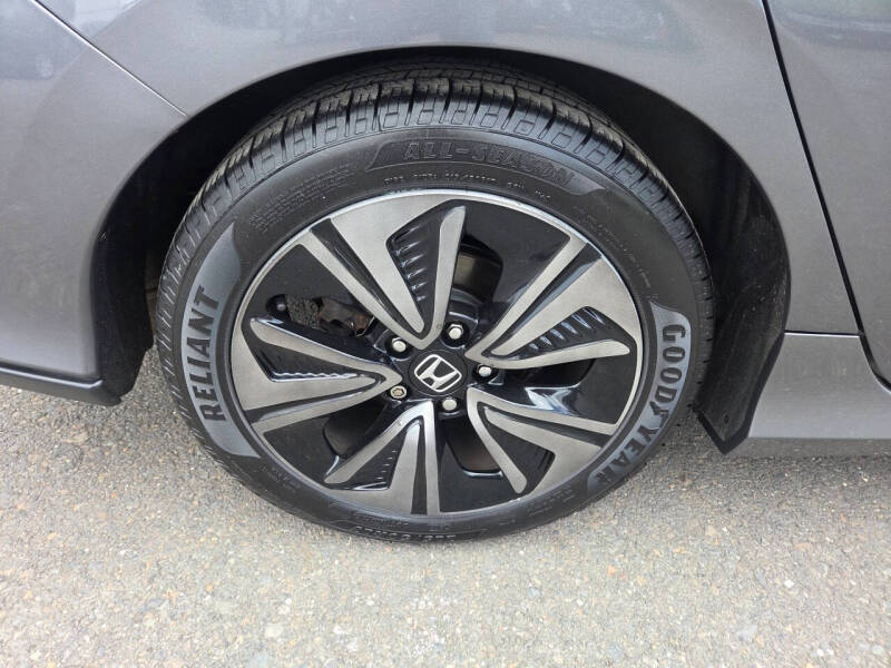 2017 Honda Civic EX