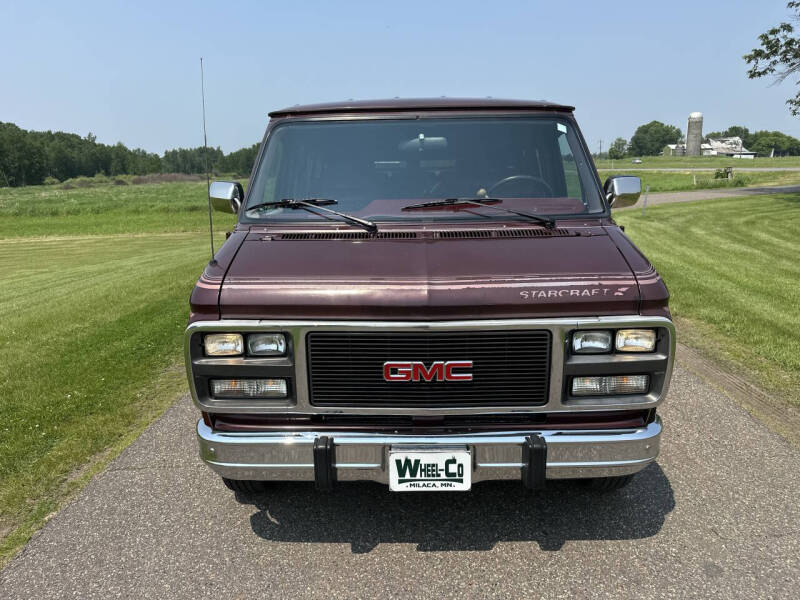 1992 GMC Vandura