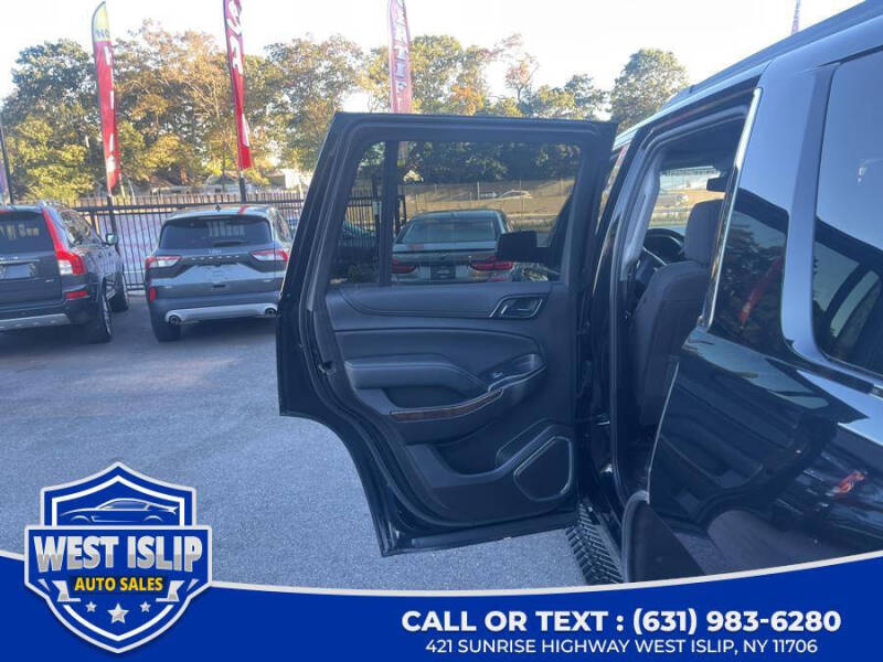 2019 Chevrolet Tahoe LS