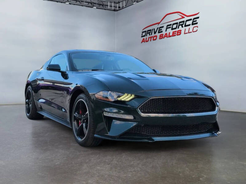 2019 Ford Mustang BULLITT