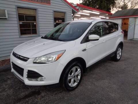 2016 Ford Escape for sale at Z Motors in North Lauderdale FL