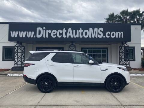 2019 Land Rover Discovery for sale at Direct Auto in D'Iberville MS
