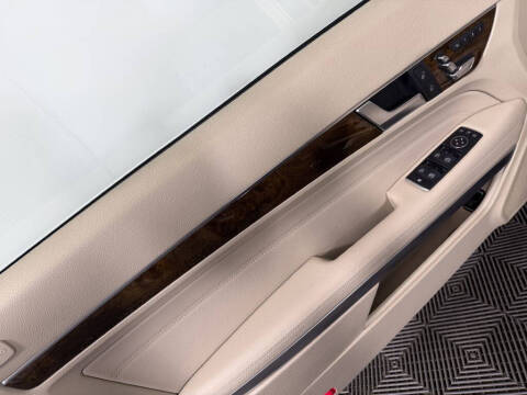 2016 Mercedes-Benz E-Class E 550