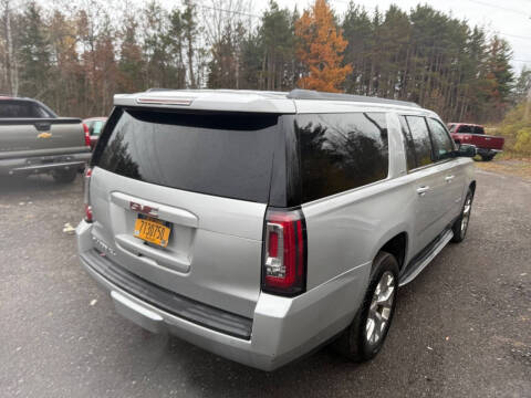 2016 GMC Yukon XL SLT