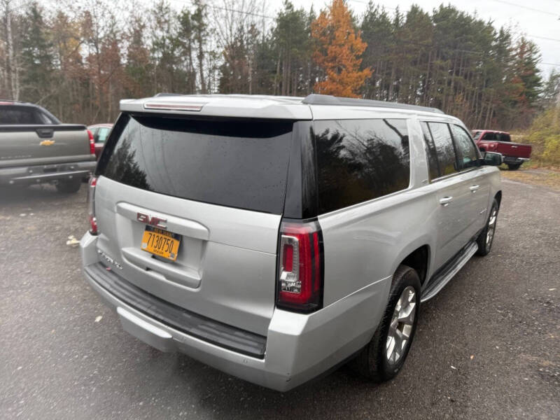 2016 GMC Yukon XL SLT