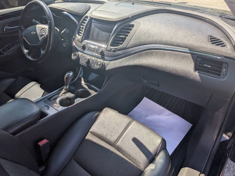 2016 Chevrolet Impala LT