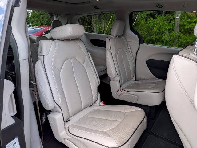 2021 Chrysler Pacifica Limited