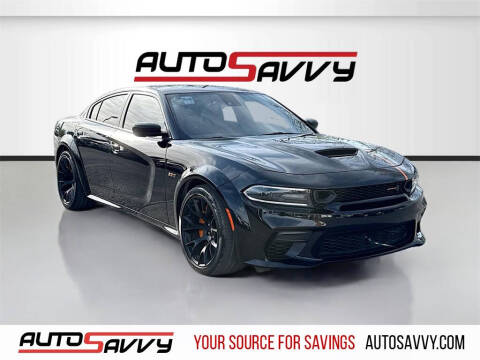 2023 Dodge Charger Scat Pack