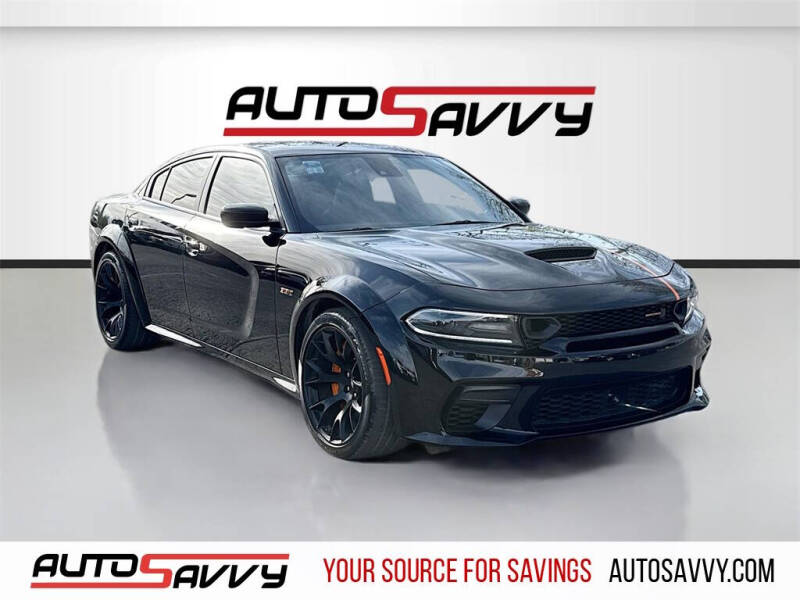 2023 Dodge Charger Scat Pack