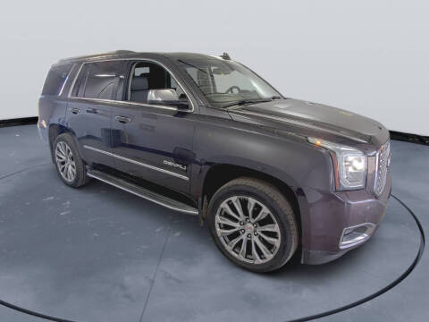 2015 GMC Yukon Denali