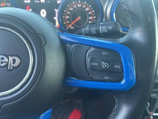 2020 Jeep Wrangler Unlimited