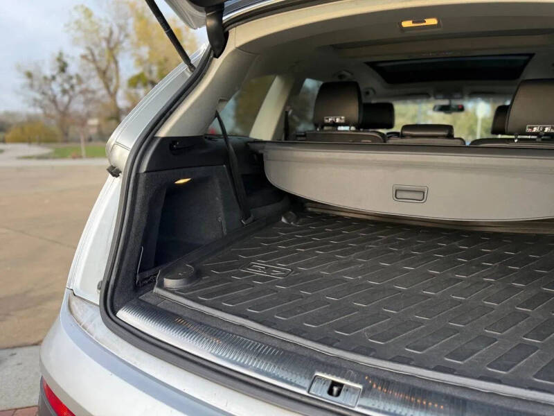 2012 Audi Q7 3.0T quattro Premium Plus