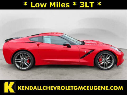 2014 Chevrolet Corvette Stingray Z51