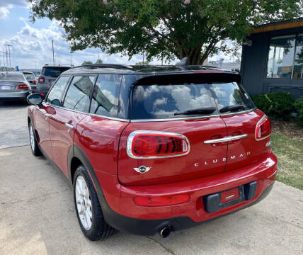 2016 MINI Clubman Cooper