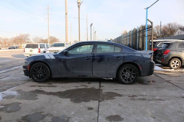 2017 Dodge Charger SXT