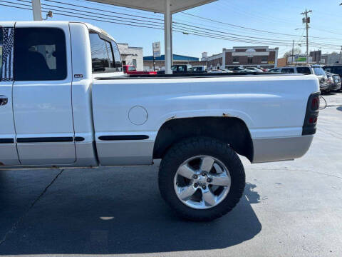 1998 Dodge Ram 1500