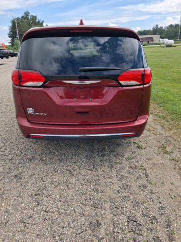 2019 Chrysler Pacifica Touring Plus