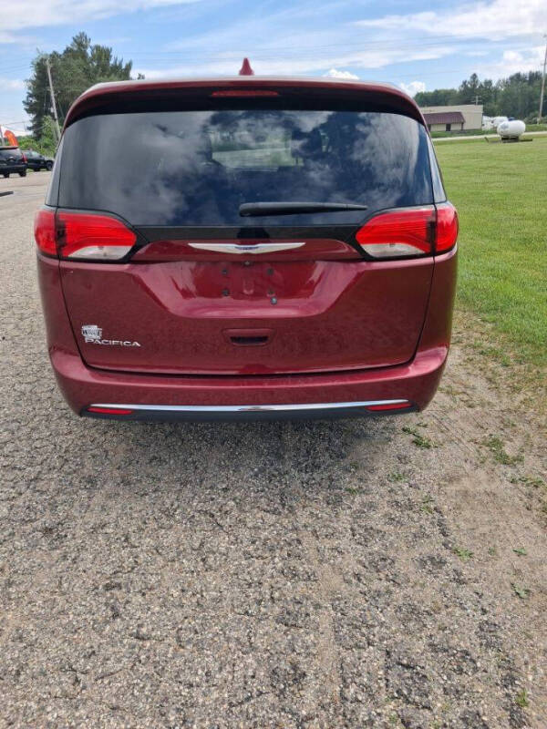 2019 Chrysler Pacifica Touring Plus