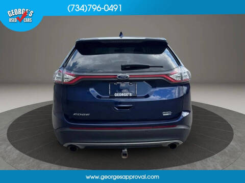 2016 Ford Edge SEL