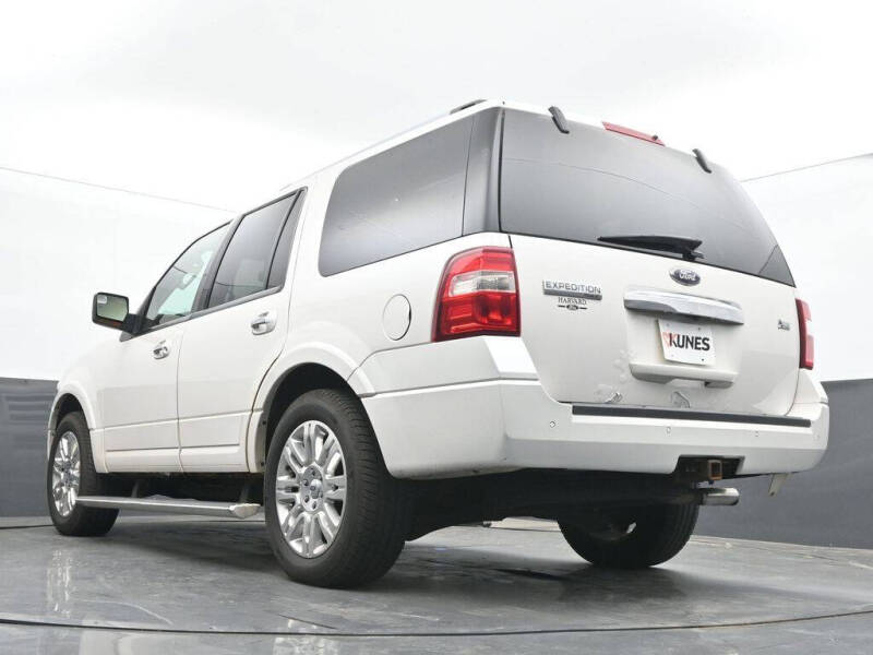2012 Ford Expedition Limited