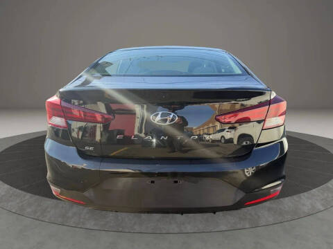 2020 Hyundai Elantra