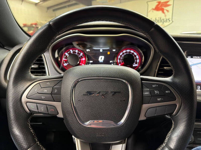 2016 Dodge Challenger SRT Hellcat