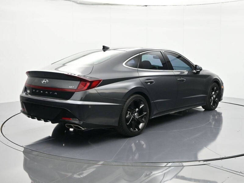 2022 Hyundai Sonata SEL Plus