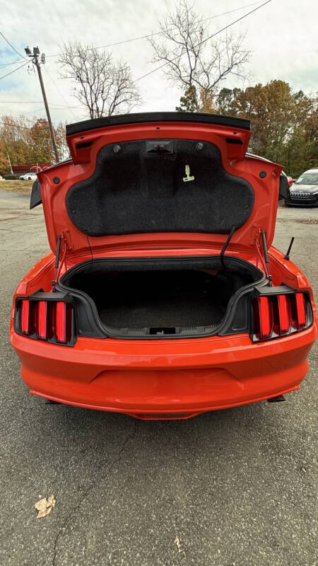 2016 Ford Mustang V6