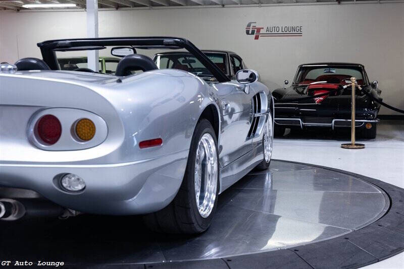 1999 Shelby Series 1 16