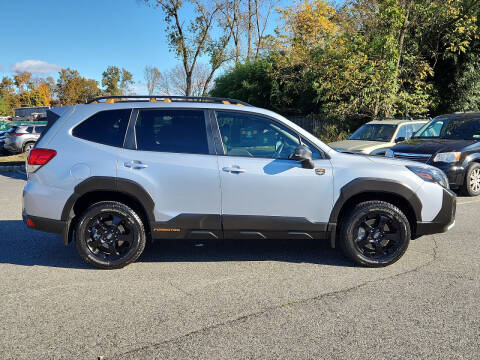 2022 Subaru Forester Wilderness