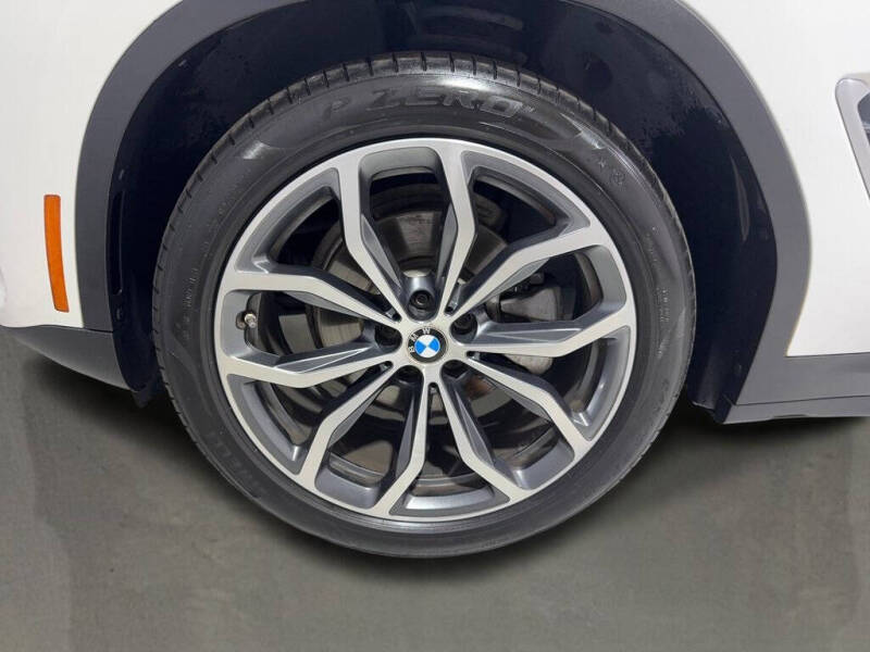 2020 BMW X4 xDrive30i