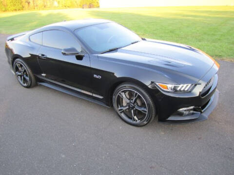 2017 Ford Mustang GT Premium
