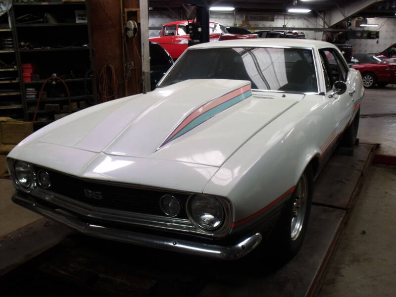 1967 Chevrolet Camaro