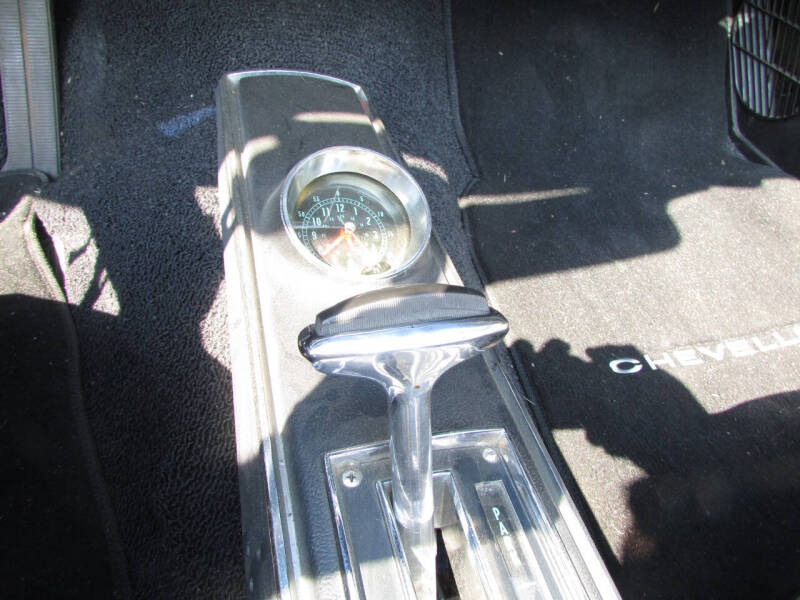 1967 Chevrolet Chevelle Malibu