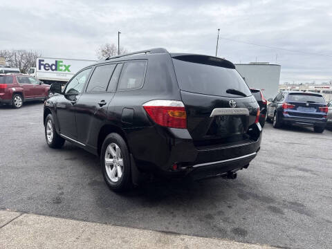 2010 Toyota Highlander