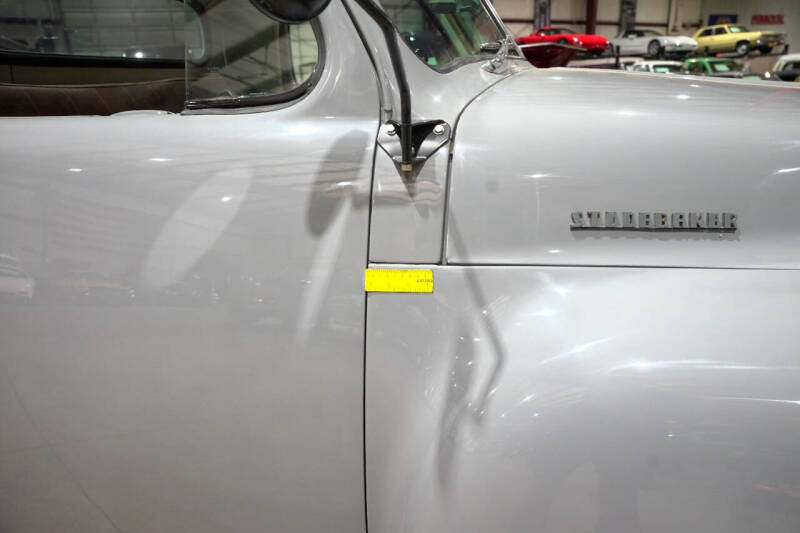 1950 Studebaker 2R 5
