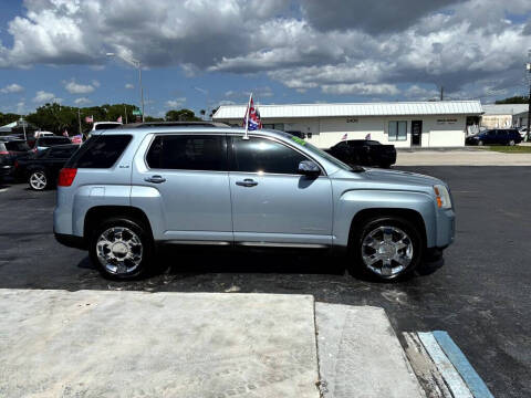 2015 GMC Terrain SLE-2