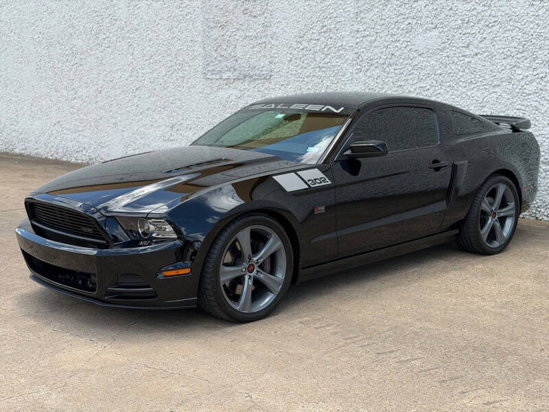 2013 Ford Mustang GT