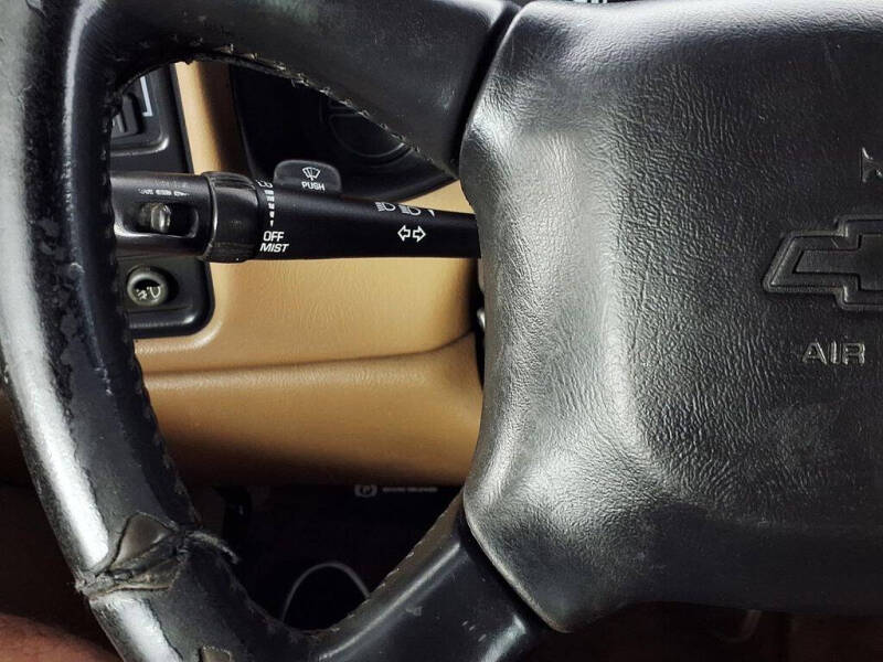 2000 Chevrolet Silverado 1500