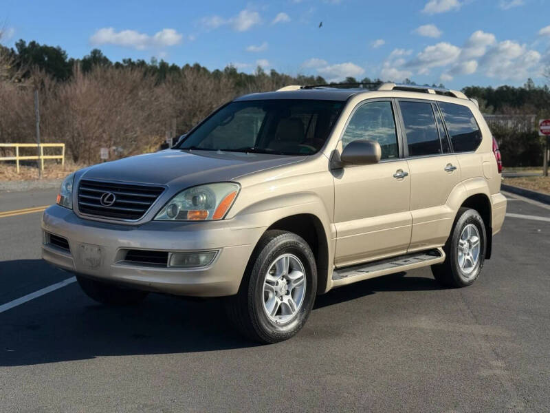 2008 Lexus GX 470