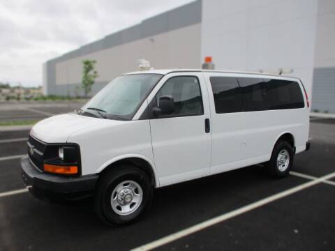 2008 Chevrolet Express for sale at Rt. 73 AutoMall in Palmyra NJ