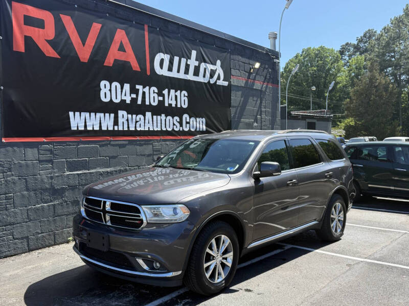 2014 Dodge Durango Limited