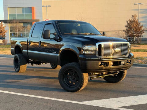 2006 Ford F-250 Super Duty