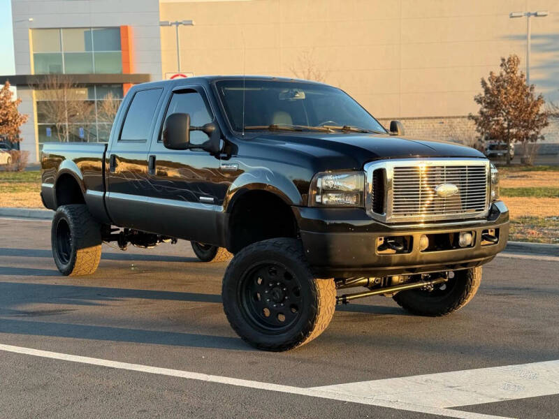 2006 Ford F-250 Super Duty