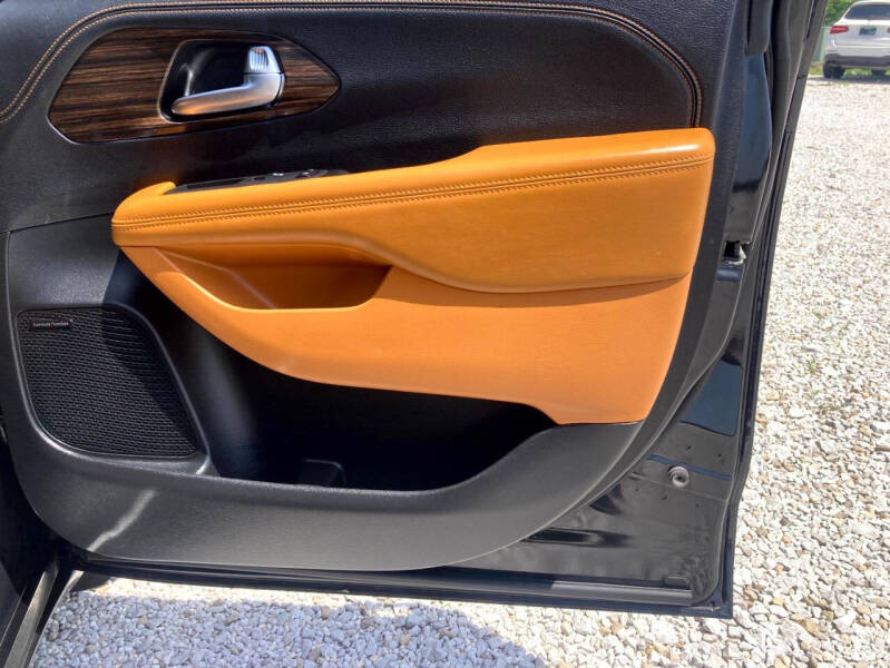 2022 Chrysler Pacifica Pinnacle