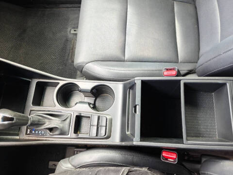 2017 Hyundai Tucson SE Plus